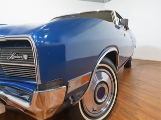 1975 Ford Landau Hardtop Coupe