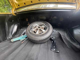 1971 Holden HQ Premier 308 V8 -  Dutchess Gold