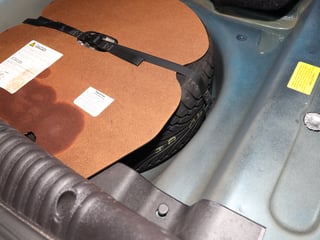 2003 FPV BA GT Build No 191 - Blueprint Metallic 25,973km