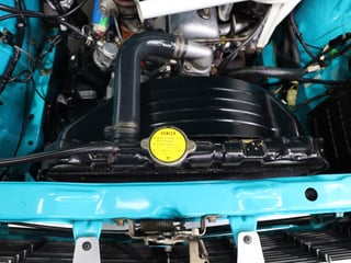 1978 Toyota KE30 Corolla CS - 4sp Man Turquoise