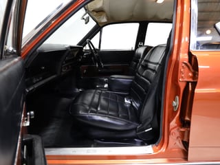 1971 Ford ZD Fairlane 351 V8 - Bronze Wine Metallic