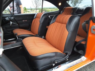 1969 HT GTS Monaro 350