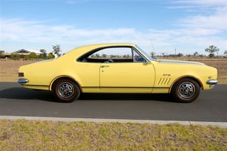 HK Bathurst 327 Monaro Series 1