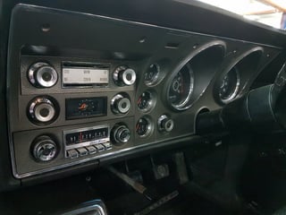 XY GTHO Phase 3 Falcon Replica