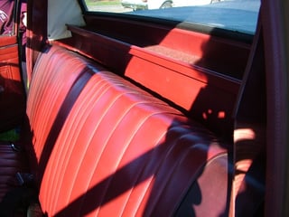 1970 XW Falcon 500 Ute