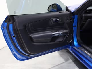 2021 Ford Shelby GT Supercharged 710HP RHD - Velocity Blue