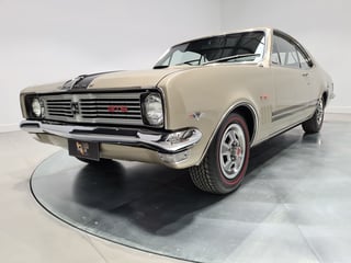1969 HT GTS Monaro 350 V8