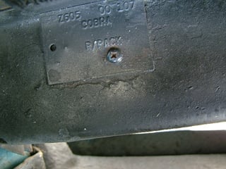 XC Falcon Cobra #107