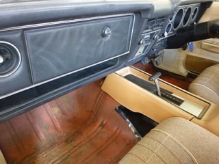 1978 XC GS Falcon 302 V8