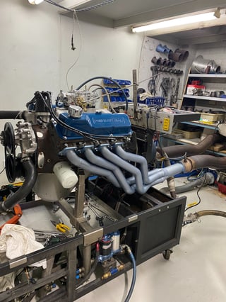 1971 Ford Falcon XY GTHO Replica