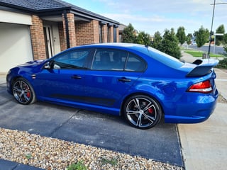 2014 FPV GTF - 6 Speed Manual