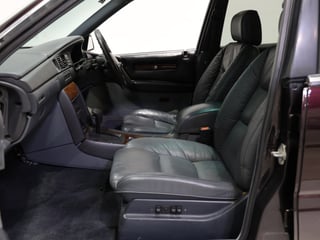 1996 HSV VS Grange 185i Build No 19 - Cherry Black Mica