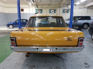 VG Valiant E31 Track Pack Pacer