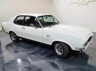 1972 LJ Torana GTR XU1