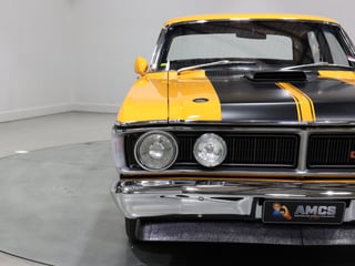 1971 Ford Falcon XY GTHO Phase 3 - Surfer Orange