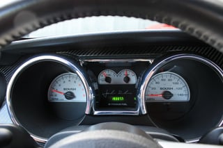 2008 Roush Mustang 427R TrakPak