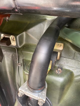 1971 XY GT Falcon - RAA Yellow