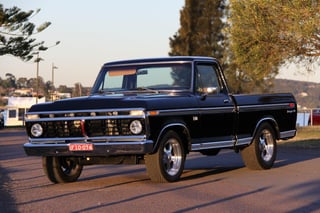 1974 Ford F100 Ranger XLT 428 Cobra Jet