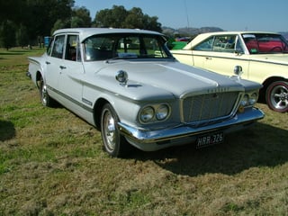 2011 All Chrysler Day - Albury NSW