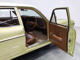 1971 Ford Falcon XY Futura