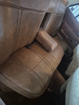 1975 XB GT Falcon - Tropic Gold