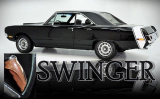 Dodge Dart 1970 Swinger