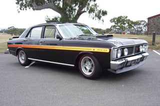 XY GTHO Replica