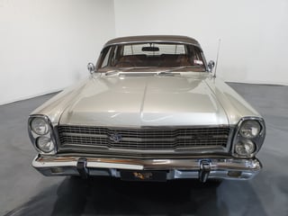 1971 ZD Fairlane 500 - 351 V8