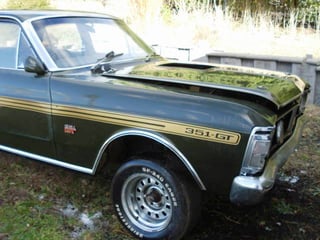 XY GT Falcon (SOLD - Another wanted)
