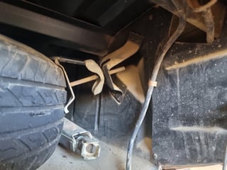 1980 XD Ford Falcon S Pac Utility