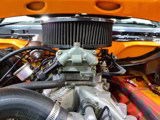 1977 LX SS Torana A9X Replica