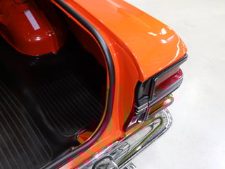 1971 Ford Falcon XY GT - 65E Moffat Race Tribute 