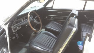 1967 Ford Fairlane GT 390 V8