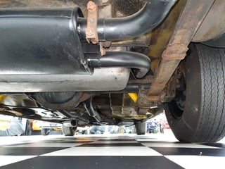 1970 HG GTS Monaro - 308 V8 4 Speed Manual