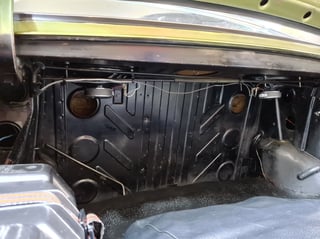 1972 Bathurst LJ GTR XU1 Torana