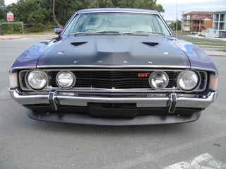 1973 XA GS Fairmont 351