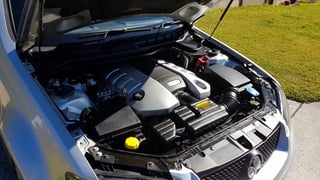 2009 VE SS Commodore 6.0L V8