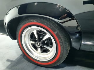 1976 LX Torana SS Hatchback - 5 Litre 4 Speed