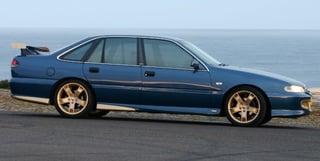 HSV VR Clubsport Replica