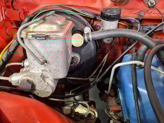 1976 XB GT Falcon - Unrestored Gem - 27,807 km from New