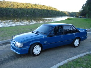 VK Group A Commodore Replica