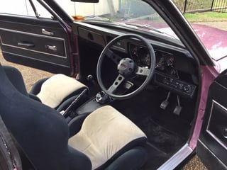 1972 LJ GTR XU1 Torana Replica 253 V8