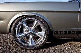 1966 Shelby GT350 R Tribute