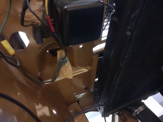 1970 XW Falcon GTHO Phase 2