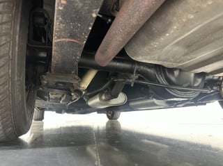 1975 Ford Falcon XB GT - Polar White