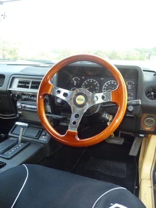 XD Fairmont Ghia 302 V8