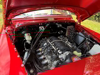 1952 Oldsmobile Super 88 Restomod - 6.0L LS2 V8