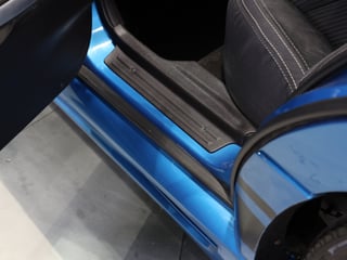 2007 FPV BF MK II GT Build No 222 - Neo Blue