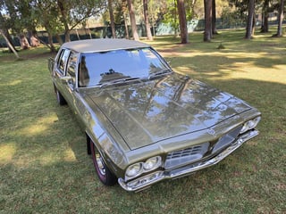 1973 Holden HQ Statesman DeVille 350 V8