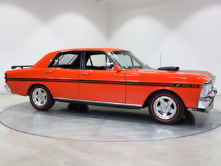 1971 Ford Falcon XY GTHO Replica - Vermilion Fire